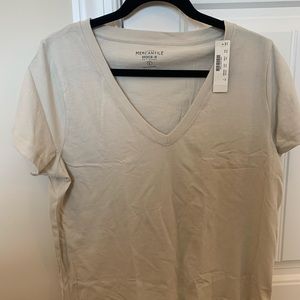 J. Crew | Broken In Tee